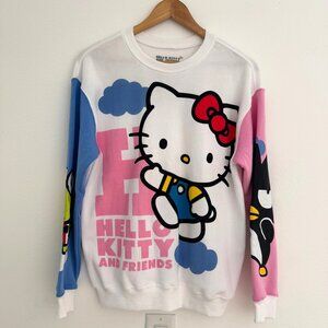 Hello Kitty & Friends Sweatshirt – XS – New With Tags